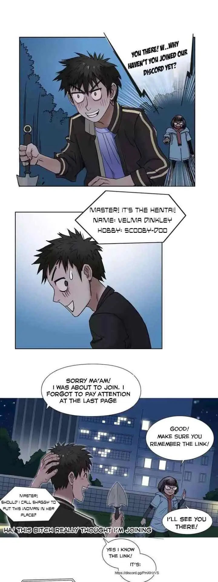 Super Cube chapter 5 halaman 16