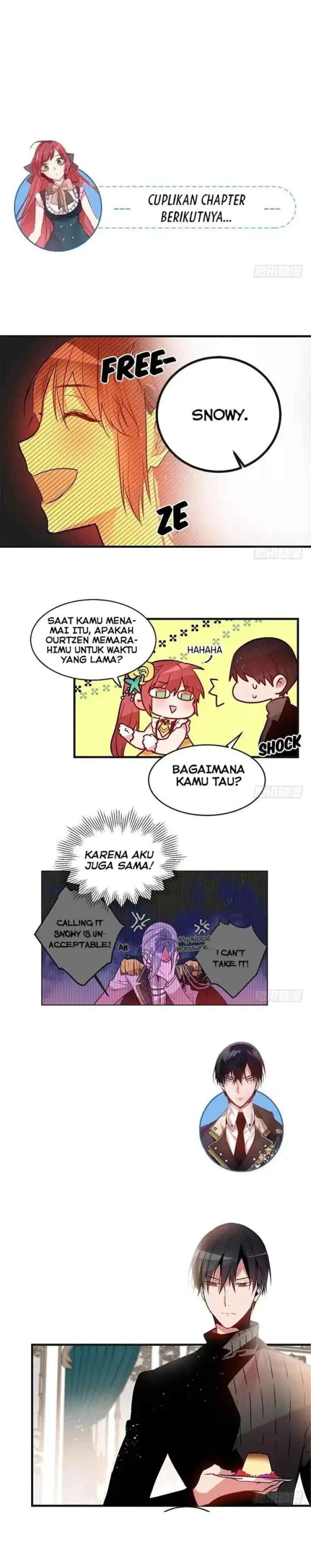 Sword and Dress chapter 13 halaman 12