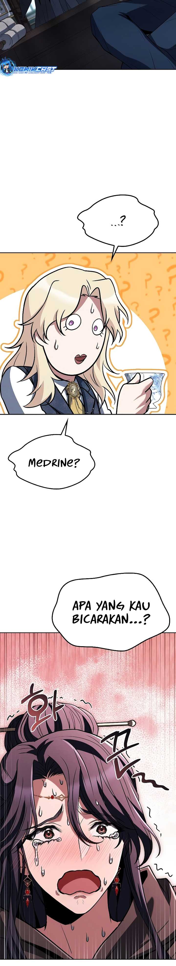 A Wizard's Restaurant chapter 46 halaman 33
