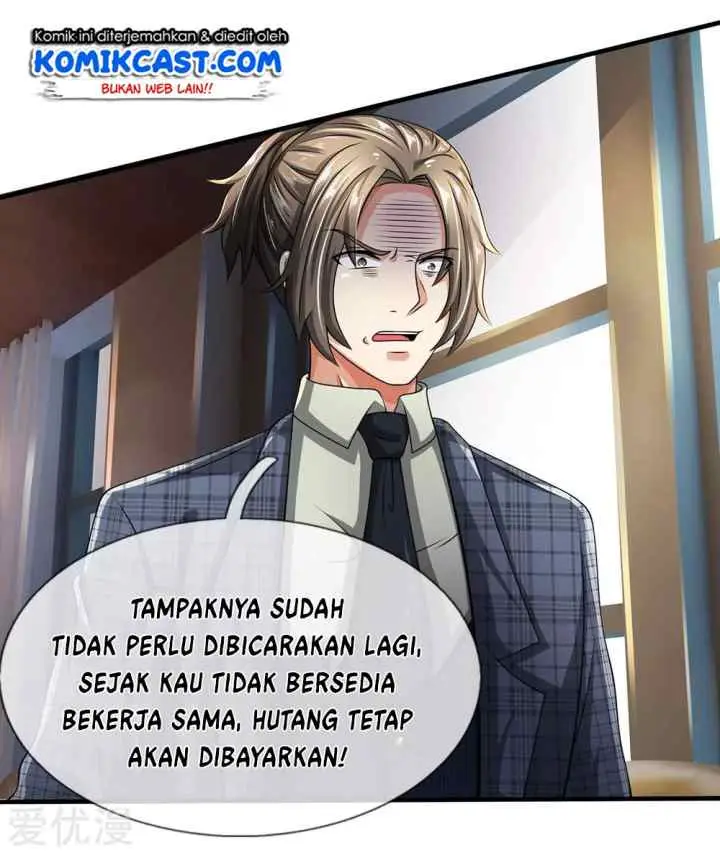 City of Heaven Time Stamp chapter 72 halaman 8