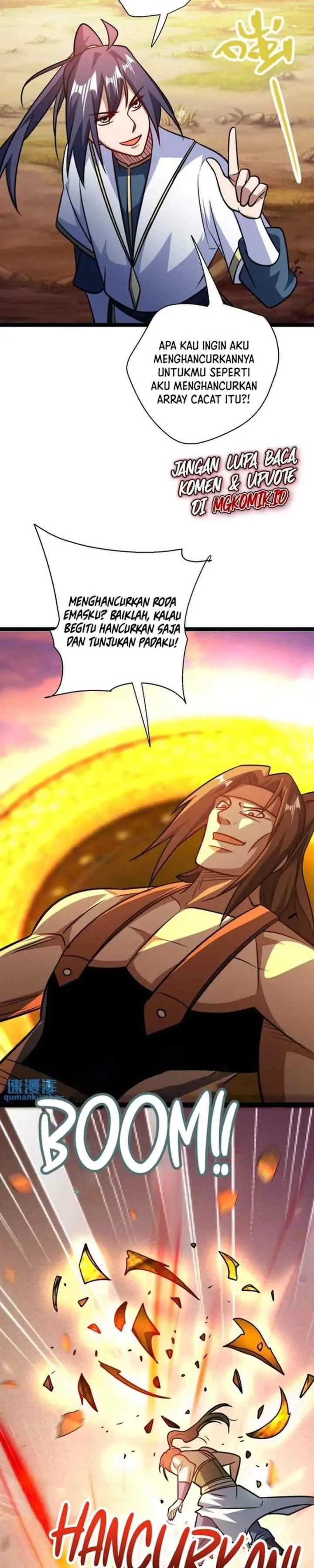 Mixed Fantasy - My Journey To Become Invincible From Big-Spending Begins! chapter 165 halaman 6