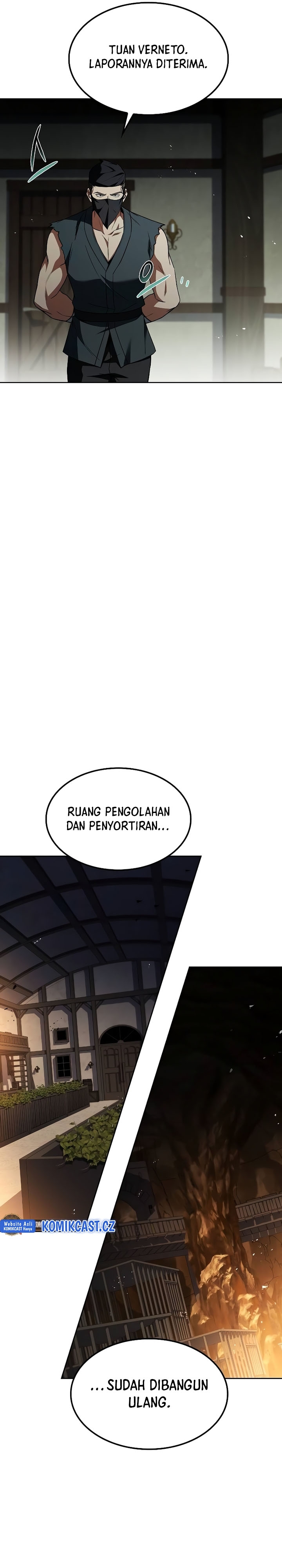 A Wizard's Restaurant chapter 55 halaman 40