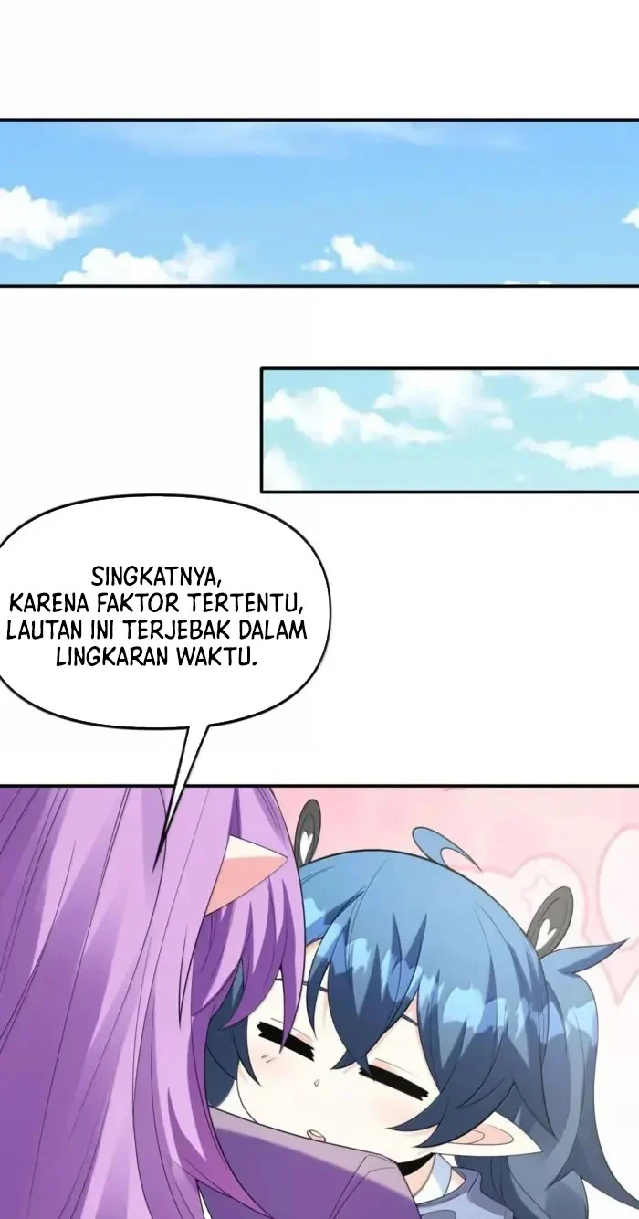 My Harem Is Entirely Female Demon Villains chapter 174 halaman 21
