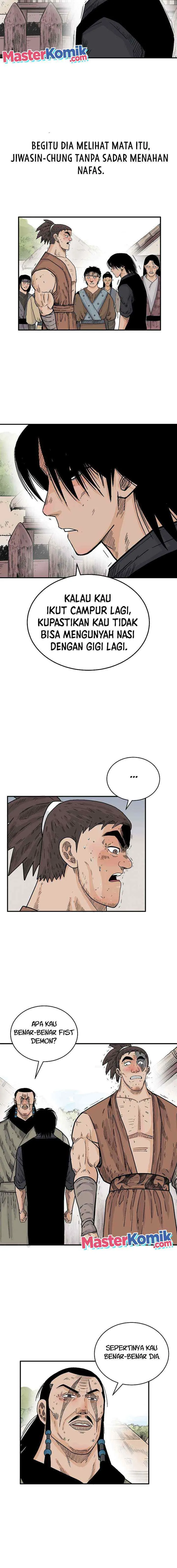 Fist Demon Of Mount Hua chapter 127 halaman 5