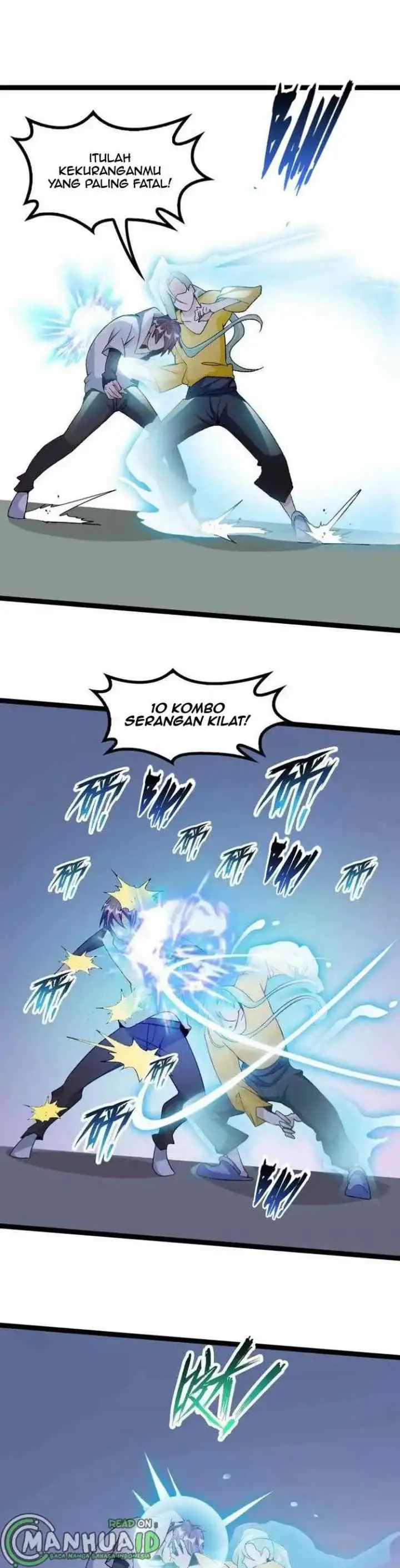 I Am an Invincible Genius chapter 164 halaman 13