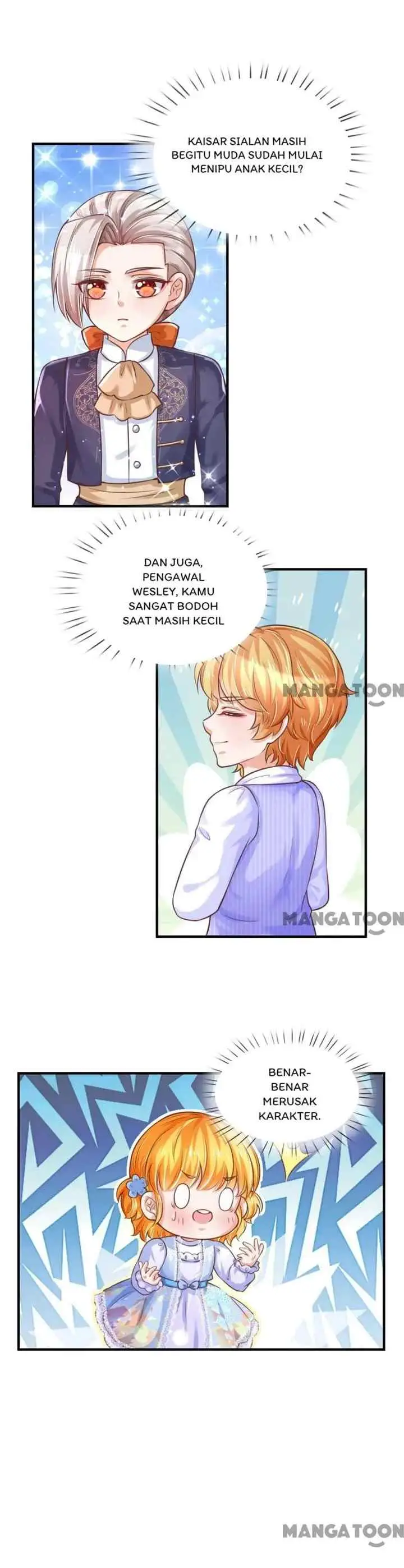 I Became The Emperor's Daughter One Day chapter 291 halaman 5