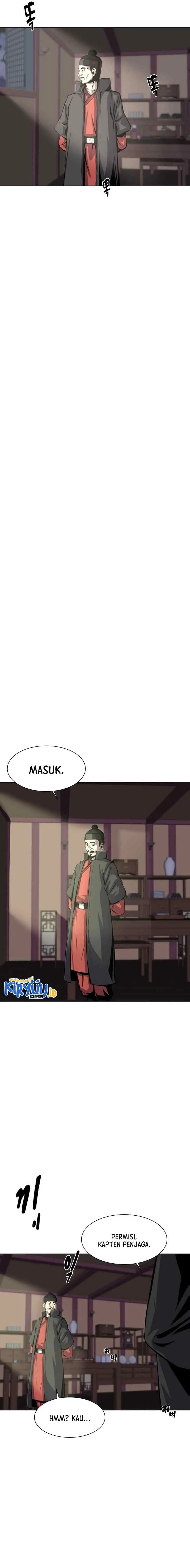 Magic Scholar chapter 14 halaman 14