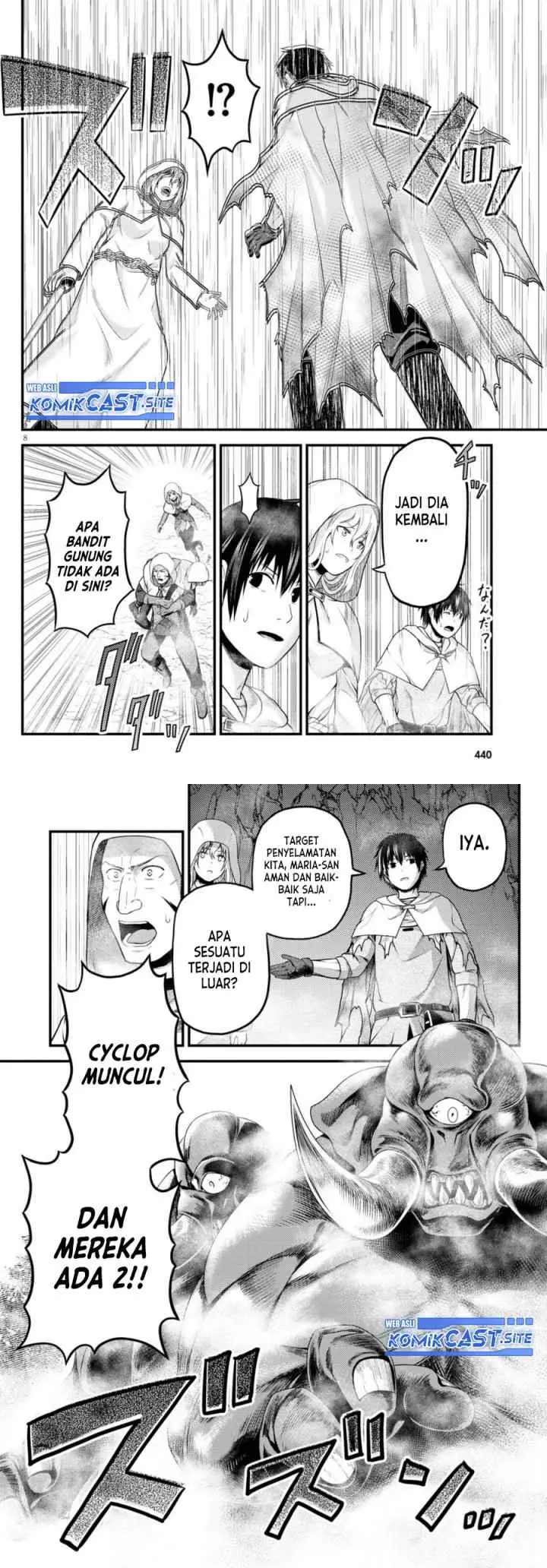 Murabito desu ga Nani ka? chapter 53 halaman 5