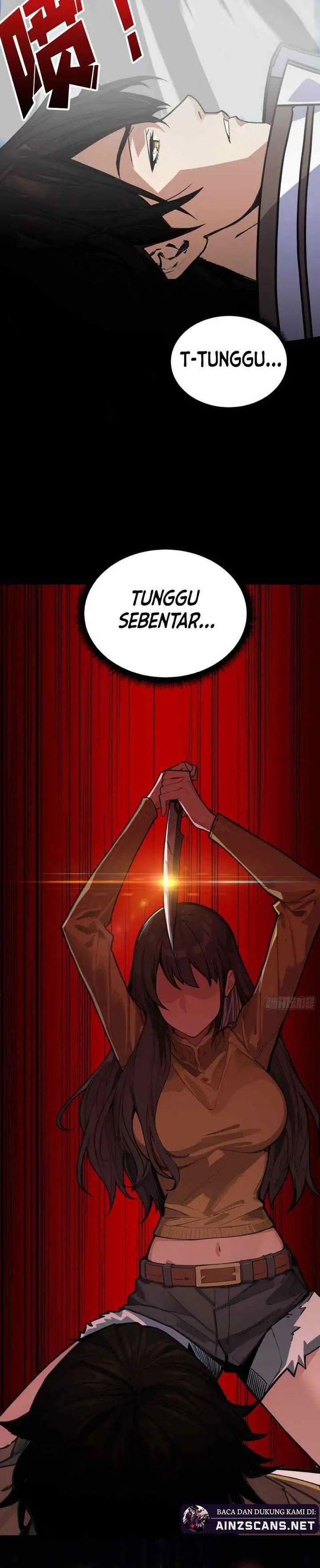 The First Strongest Player chapter 1 halaman 16