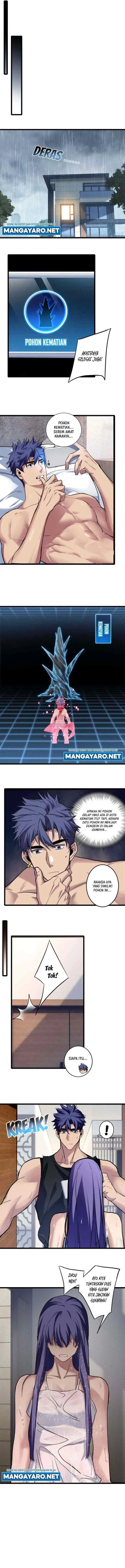 Let Me Game In Peace chapter 105 halaman 5
