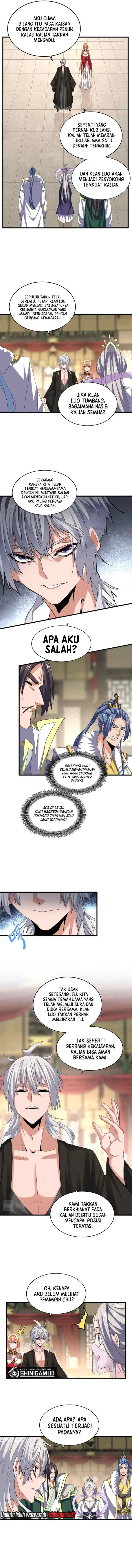 Magic Emperor chapter 389 halaman 7