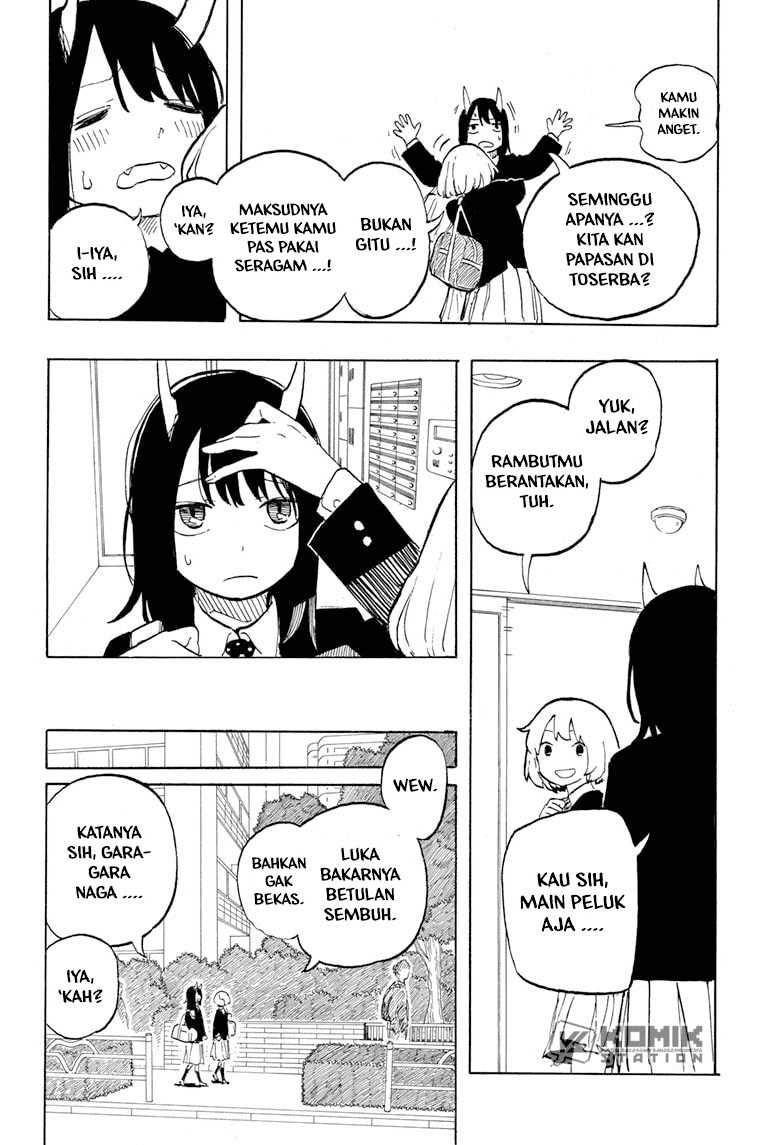 Ruri Dragon chapter 3 halaman 14