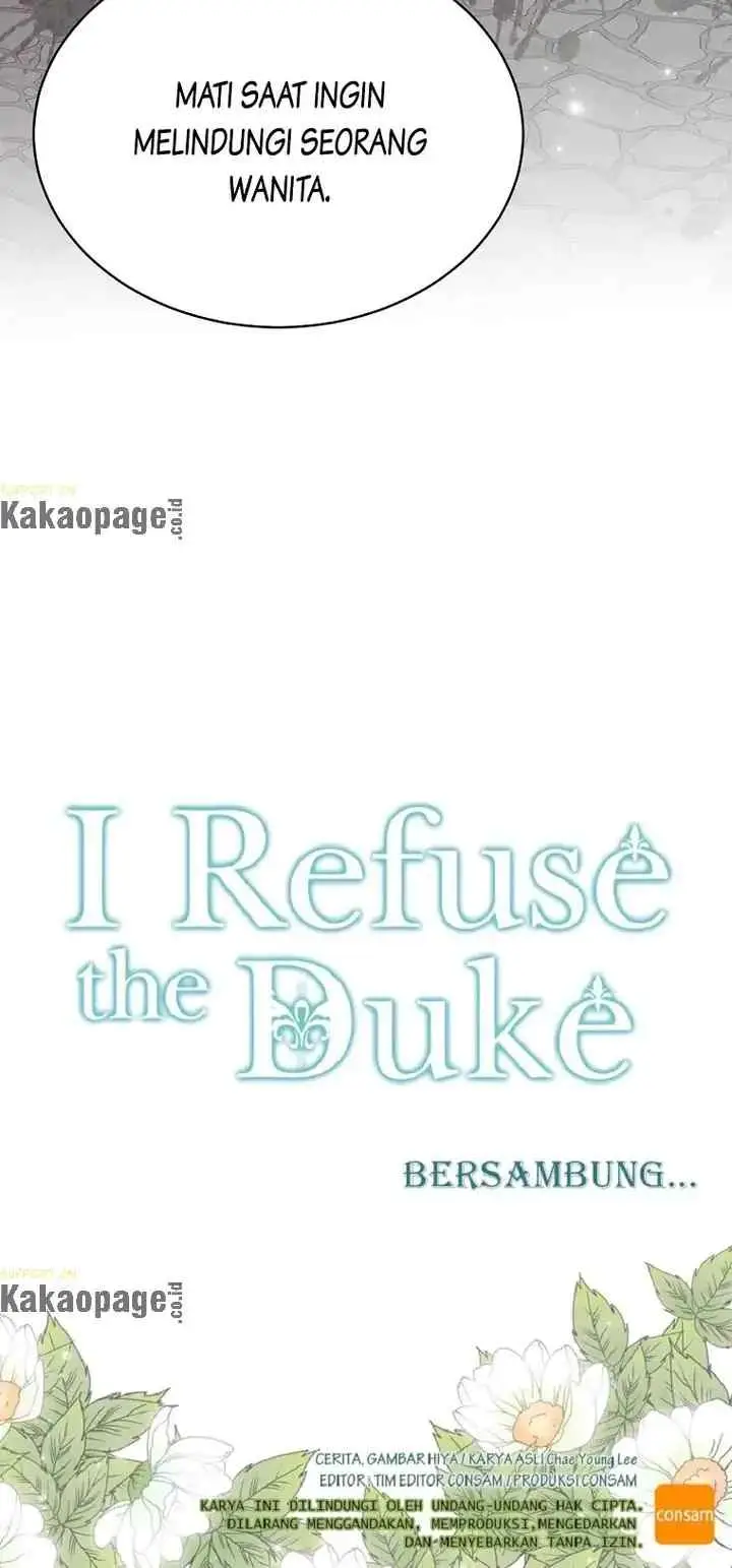 I Refuse the Duke chapter 133 halaman 19