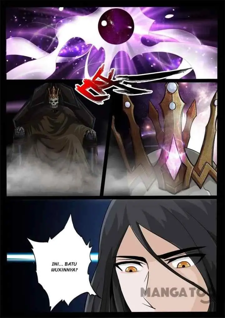 Dragon Amulet: The Emperor and The Country chapter 211 halaman 4