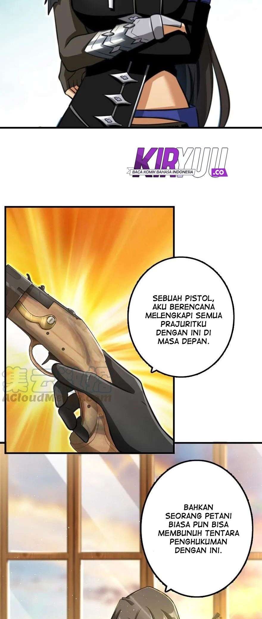 Release That Witch chapter 110 halaman 8
