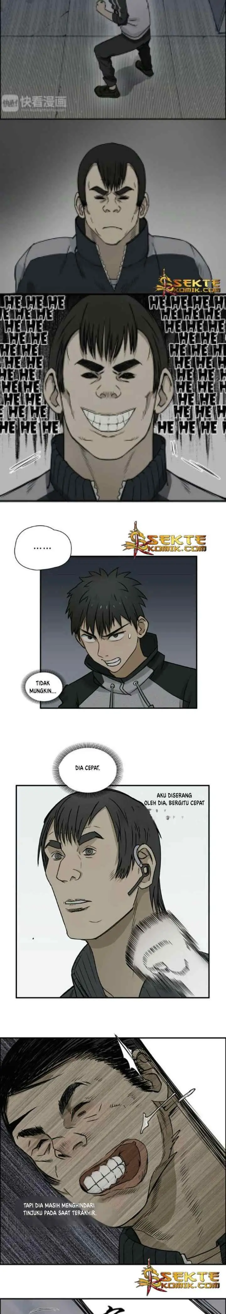 Super Cube chapter 17 halaman 8