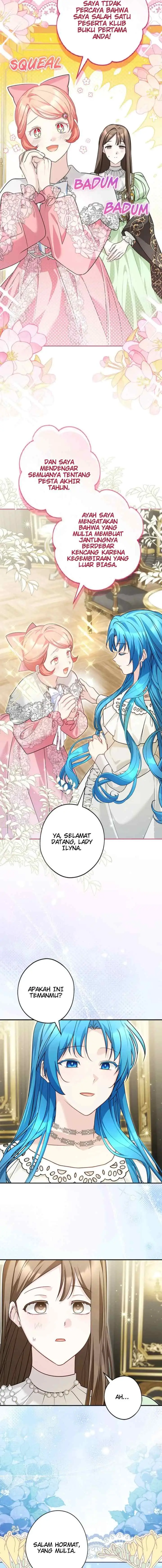 Although I Am A Mother-In-Law, I Do Not Like Conflict Between My In-Laws chapter 45 halaman 7