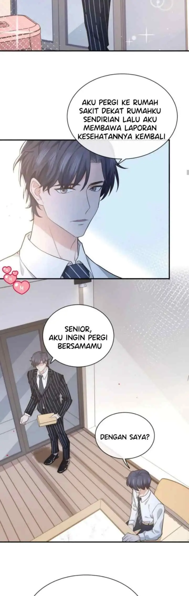 Good Night, Liang Xiao chapter 3 halaman 15