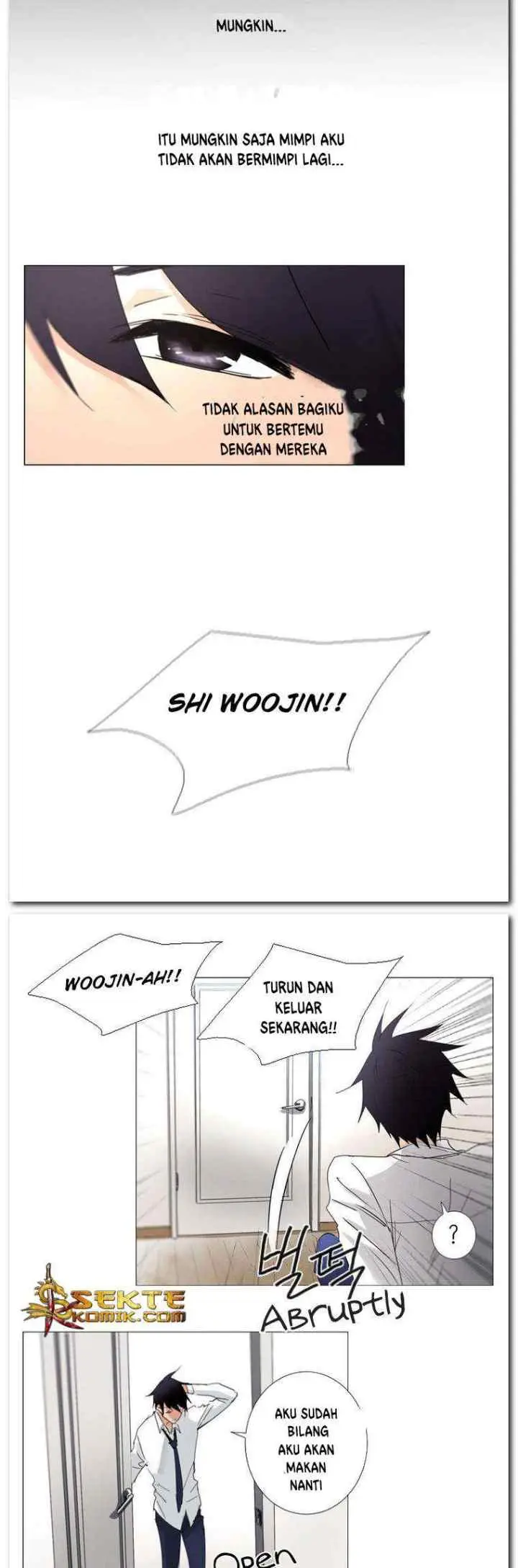 Heaven Soul chapter 6 halaman 14