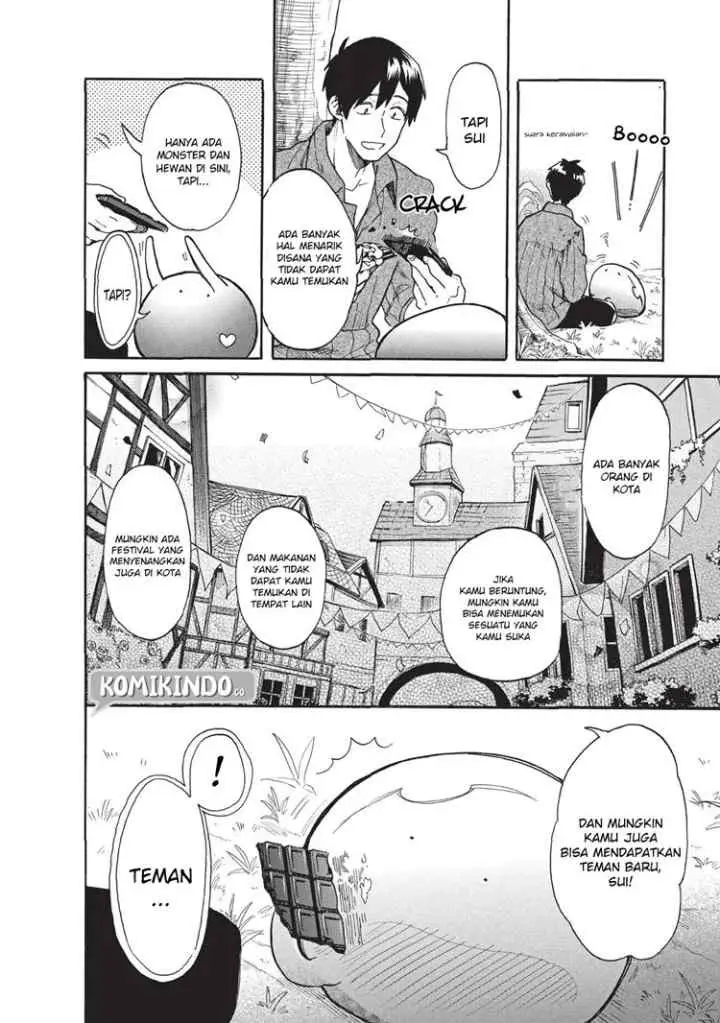 Tondemo Skill de Isekai Hourou Meshi: Sui no Daibouken chapter 11 halaman 11