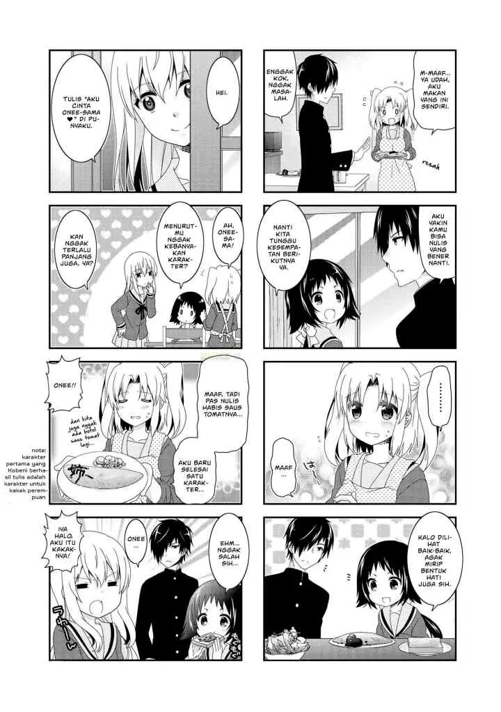 Mikakunin de Shinkoukei chapter 102 halaman 10