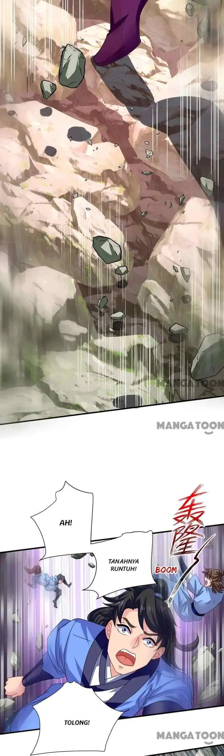 Miss Nine Doctor chapter 276 halaman 12