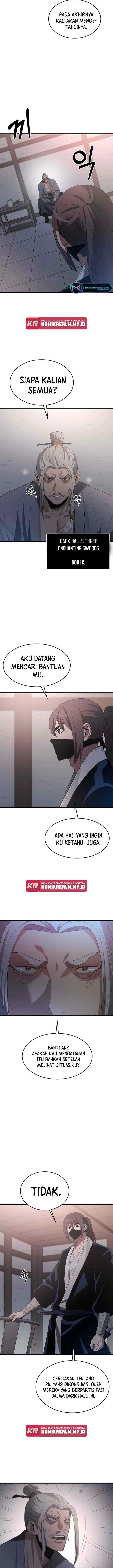 I am Reborn as the Sword God chapter 73 halaman 5