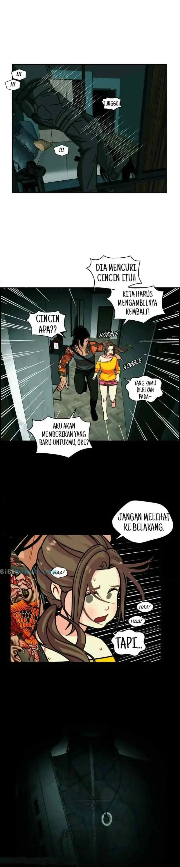Midnight With Poppy Land chapter 123 halaman 16