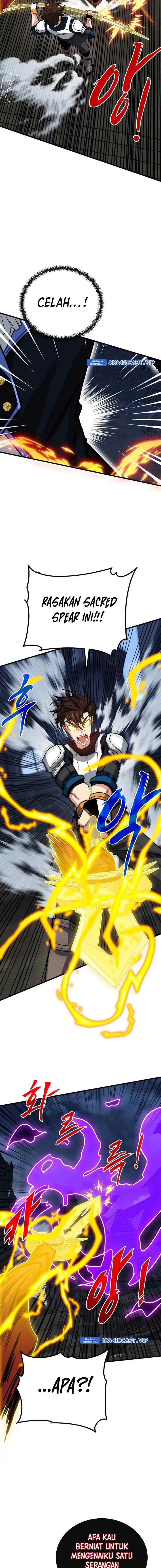 SSS-Class Gacha Hunter chapter 74 halaman 14