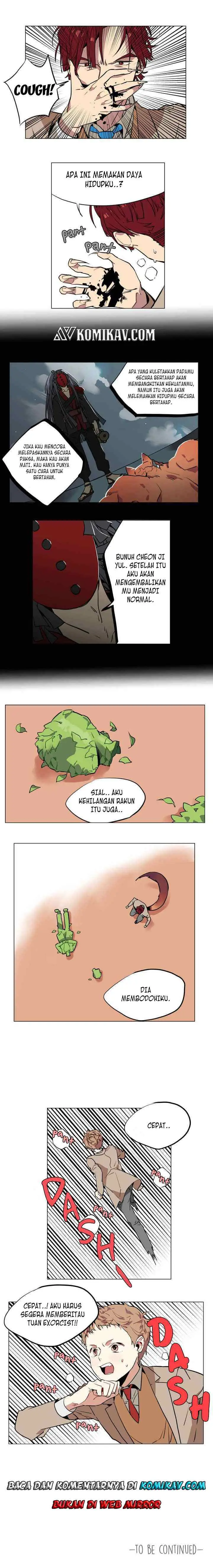 Flower Wizard chapter 21 halaman 4