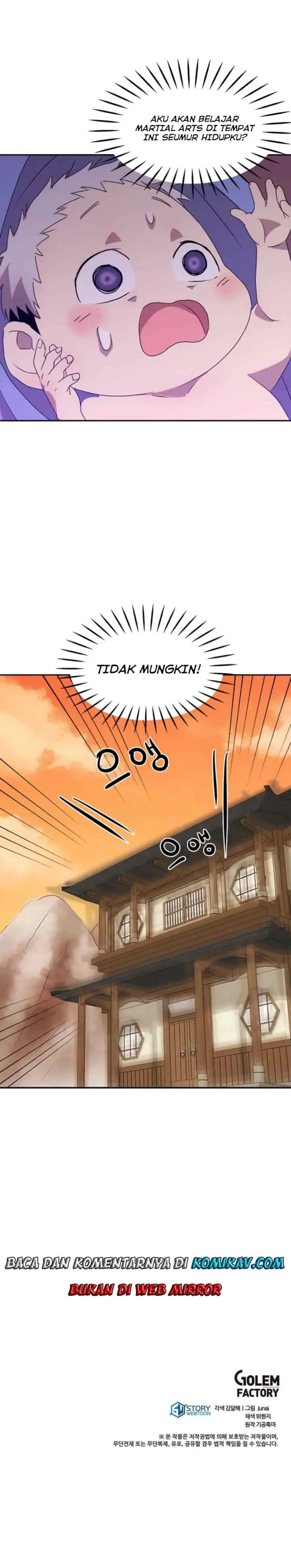 Strongest Fighter chapter 1 halaman 11