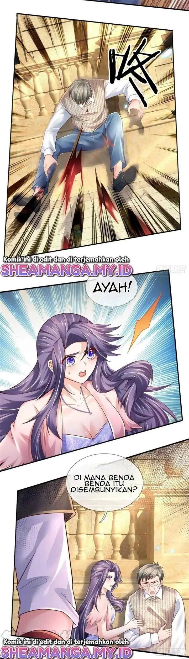 100.000 Layers of Body Refining: I Raise All Emperor chapter 79 halaman 13