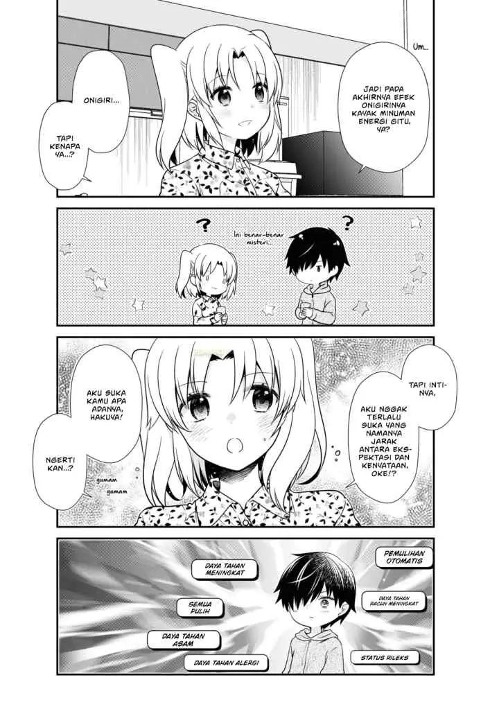 Mikakunin de Shinkoukei chapter 170 halaman 11