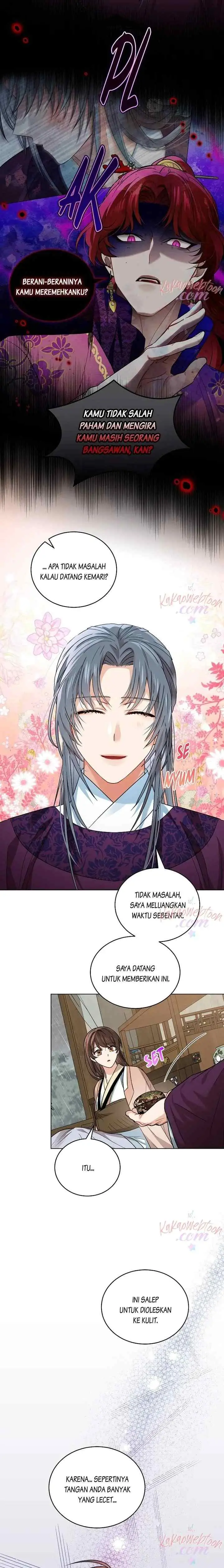 Empress's Flower Garden chapter 34 halaman 8