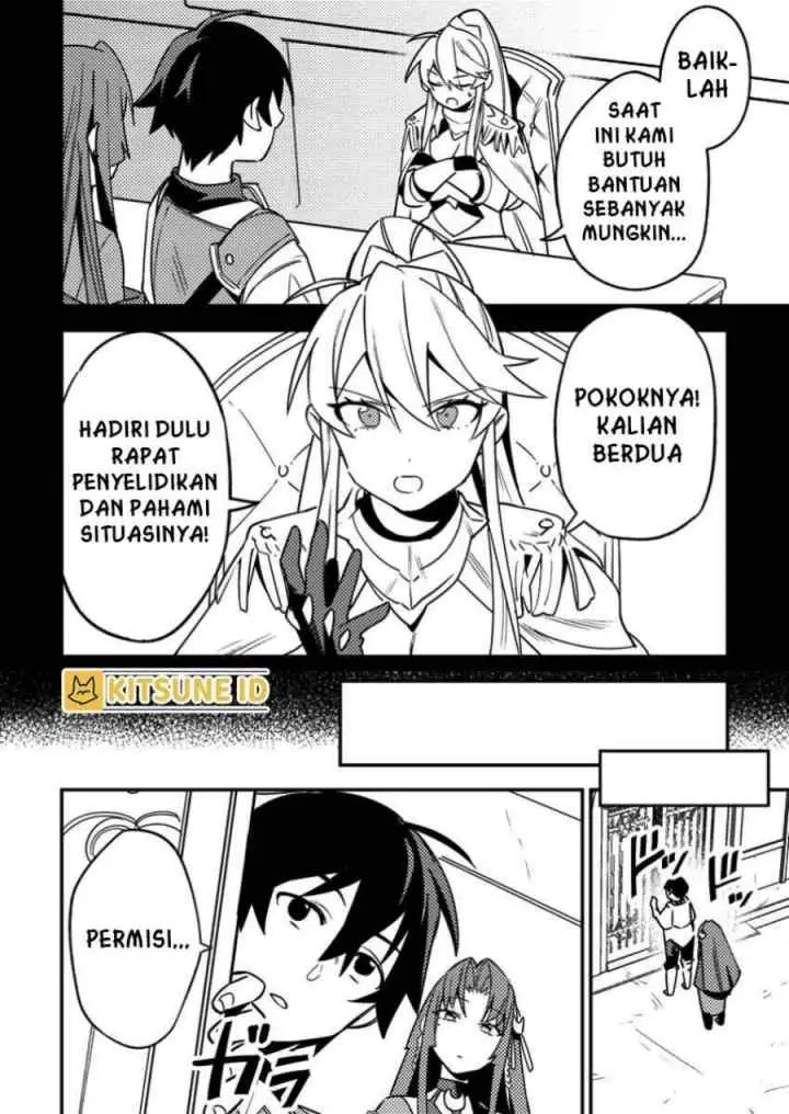 Game Chishiki de Saikyou ni Natta Mob Heishi wa, Shin no Jitsuryoku wo Kakushitai chapter 5.1 halaman 11