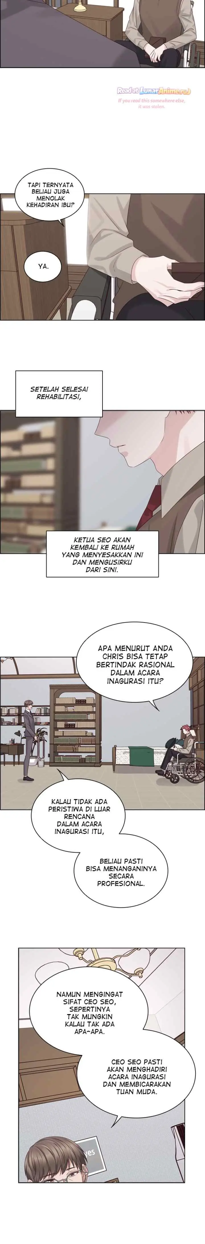 My Exes Fell For Me chapter 48 halaman 10