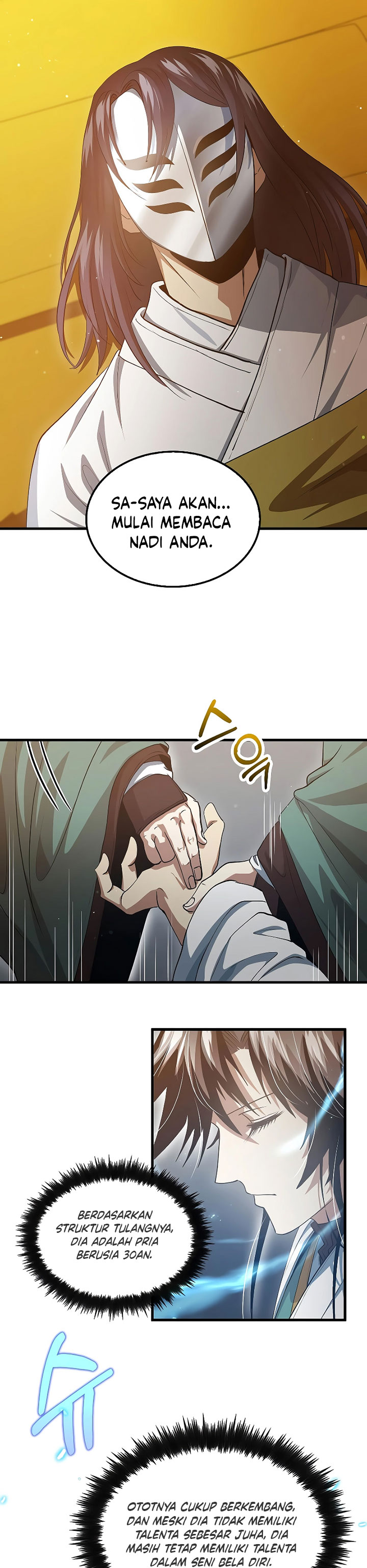 Doctor's Rebirth chapter 151 halaman 30