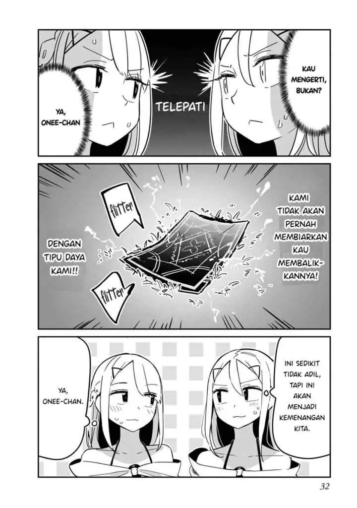 Futago no Onnanoko wo chapter 3 halaman 11