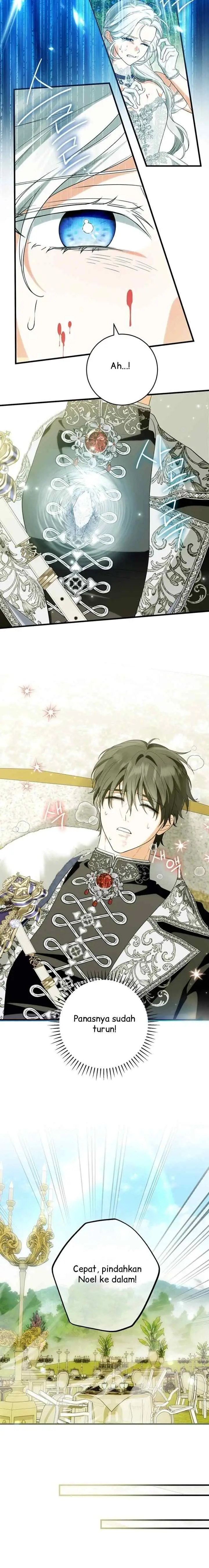 The Heroine has Her Eyes on Me as Her Brother's Wife chapter 89 halaman 14