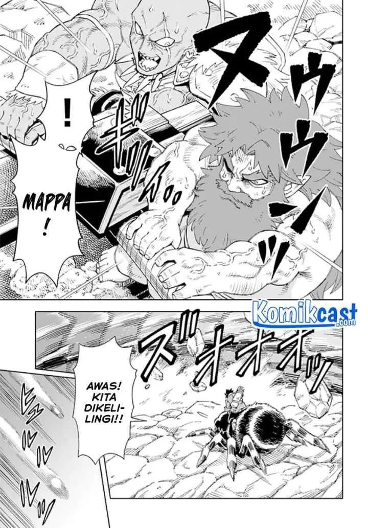 The King of Cave Will Live a Paradise Life chapter 13.2 halaman 5