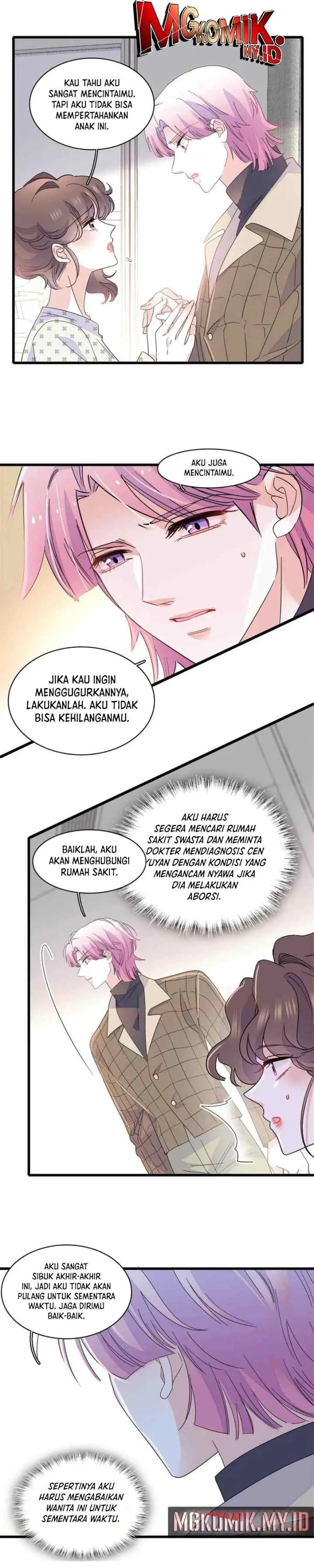 Almighty Daughter Runs The World chapter 159 halaman 5