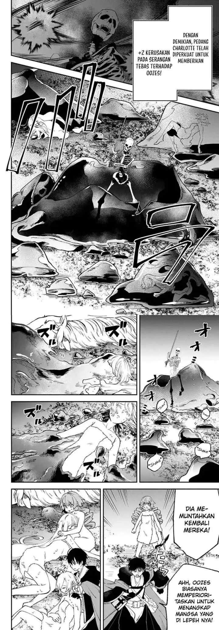Isekai Man Chikin - HP 1 no Mama de Saikyou Saisoku Danjon Kouryaku chapter 60 halaman 9