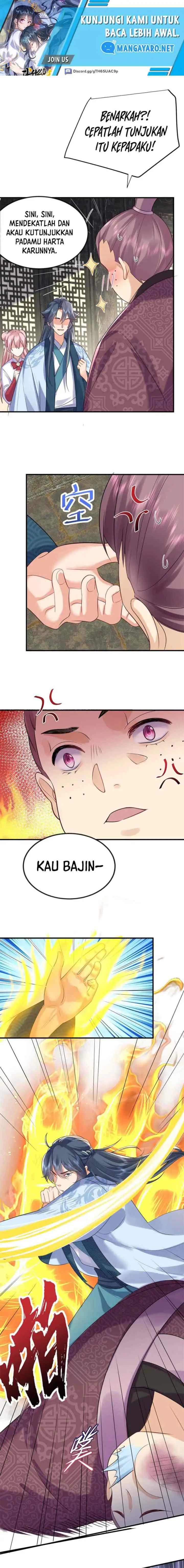 Am I Invincible chapter 106 halaman 9
