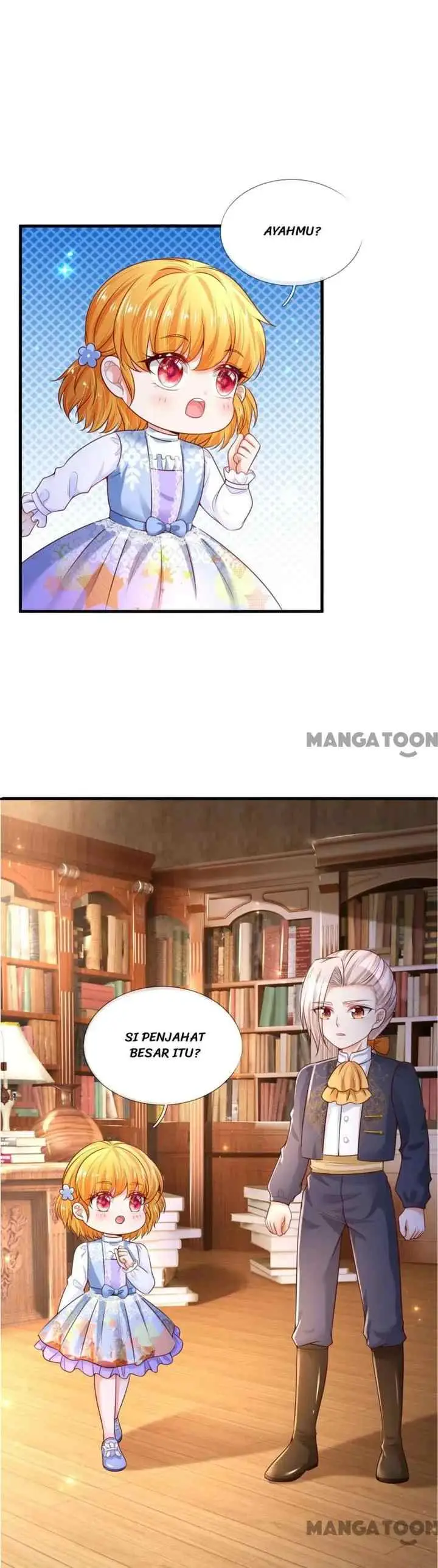I Became The Emperor's Daughter One Day chapter 285 halaman 18