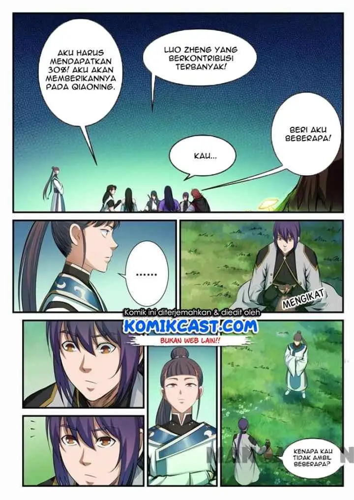 Apotheosis chapter 107 halaman 13
