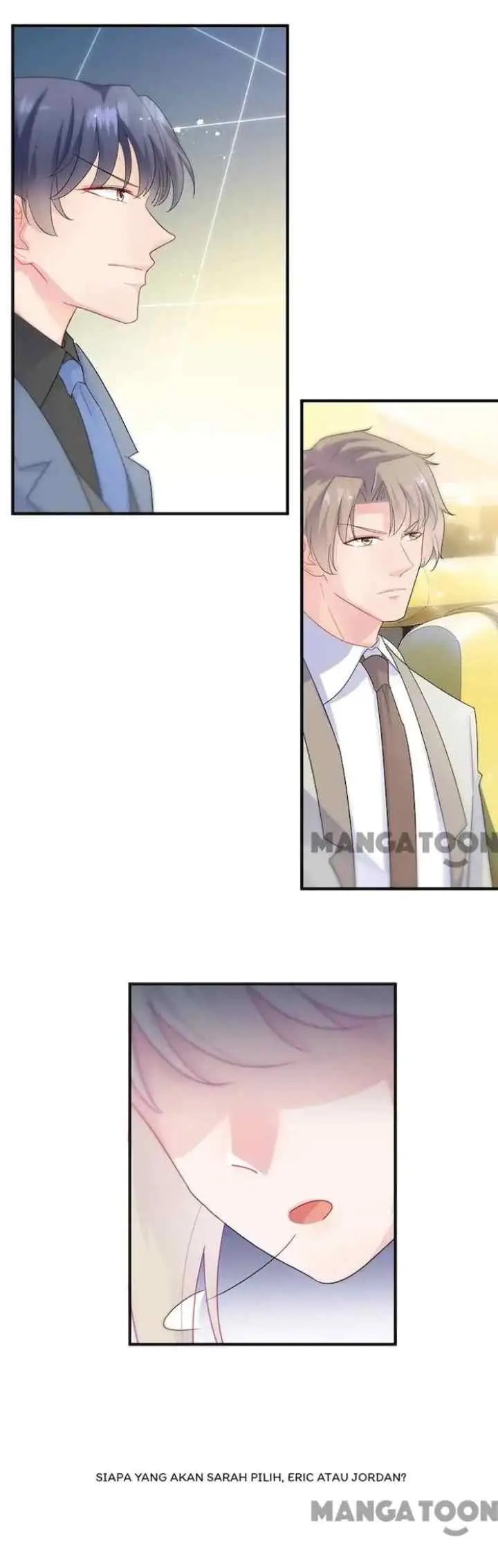 I Mingled With A CEO: The Daughter's Return chapter 136 halaman 18