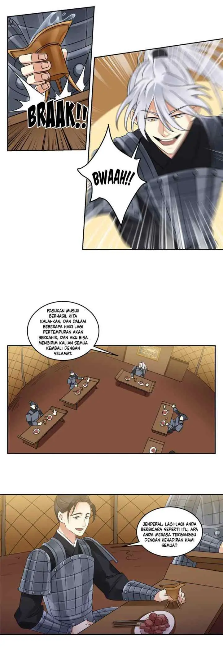Evil City Girls chapter 33 halaman 6