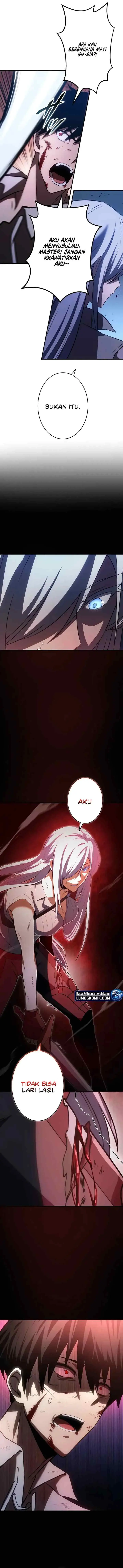 The Dark Swordsman Returns chapter 6 halaman 12
