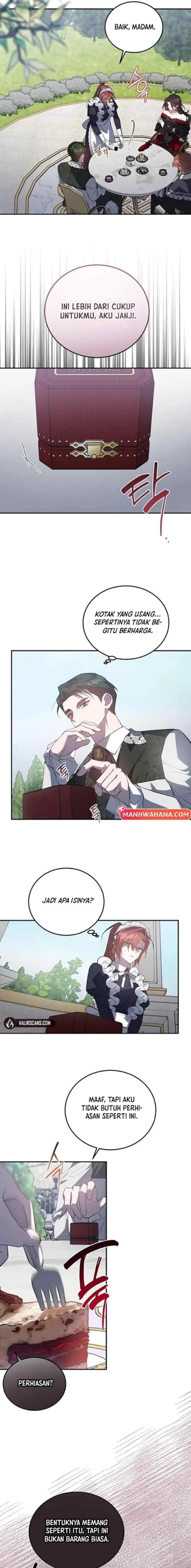 Revenge For The Limited Time Maid chapter 20 halaman 6
