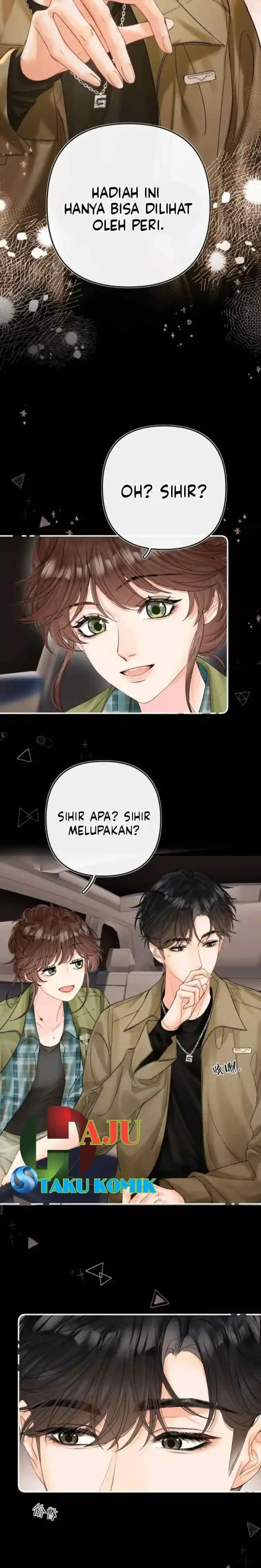 Plese Take Care chapter 30 halaman 8